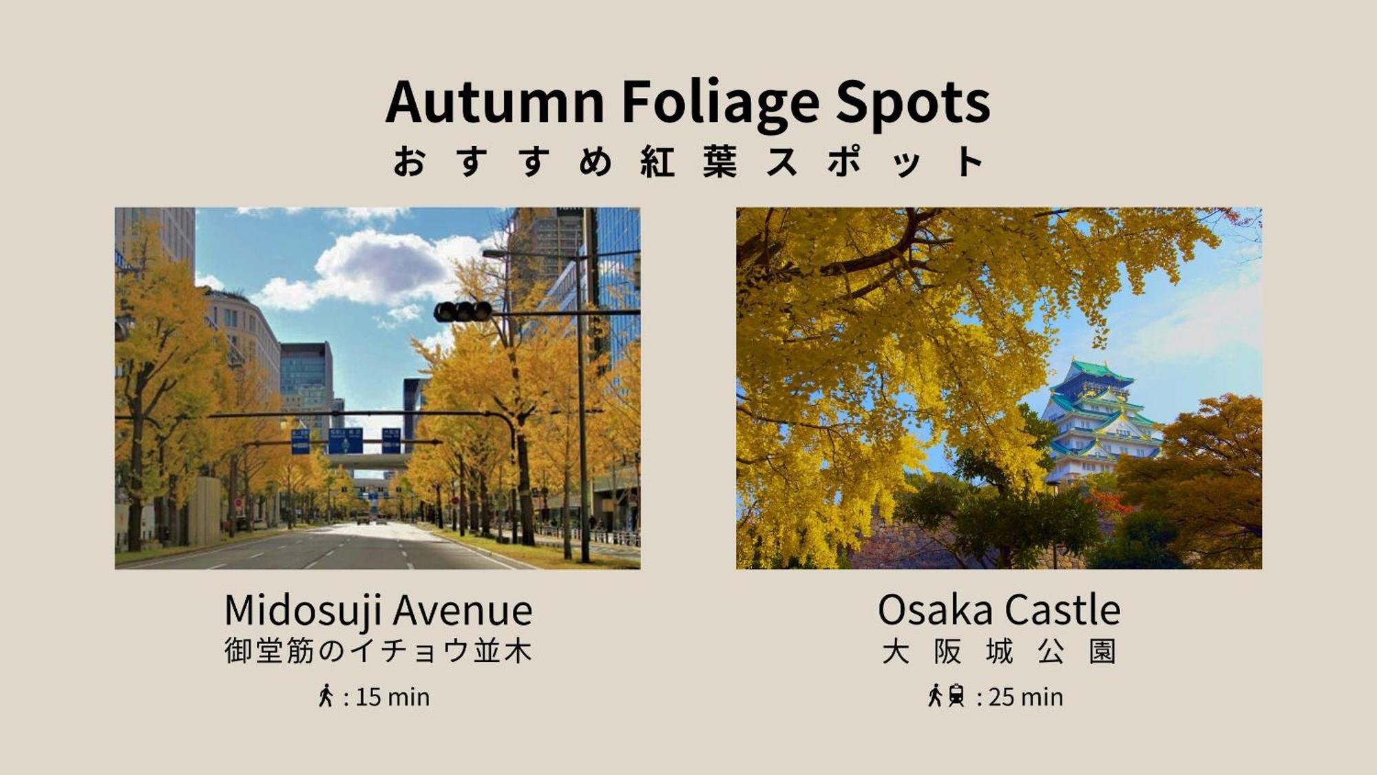 Forestay Shinsaibashi Osaka Exterior photo