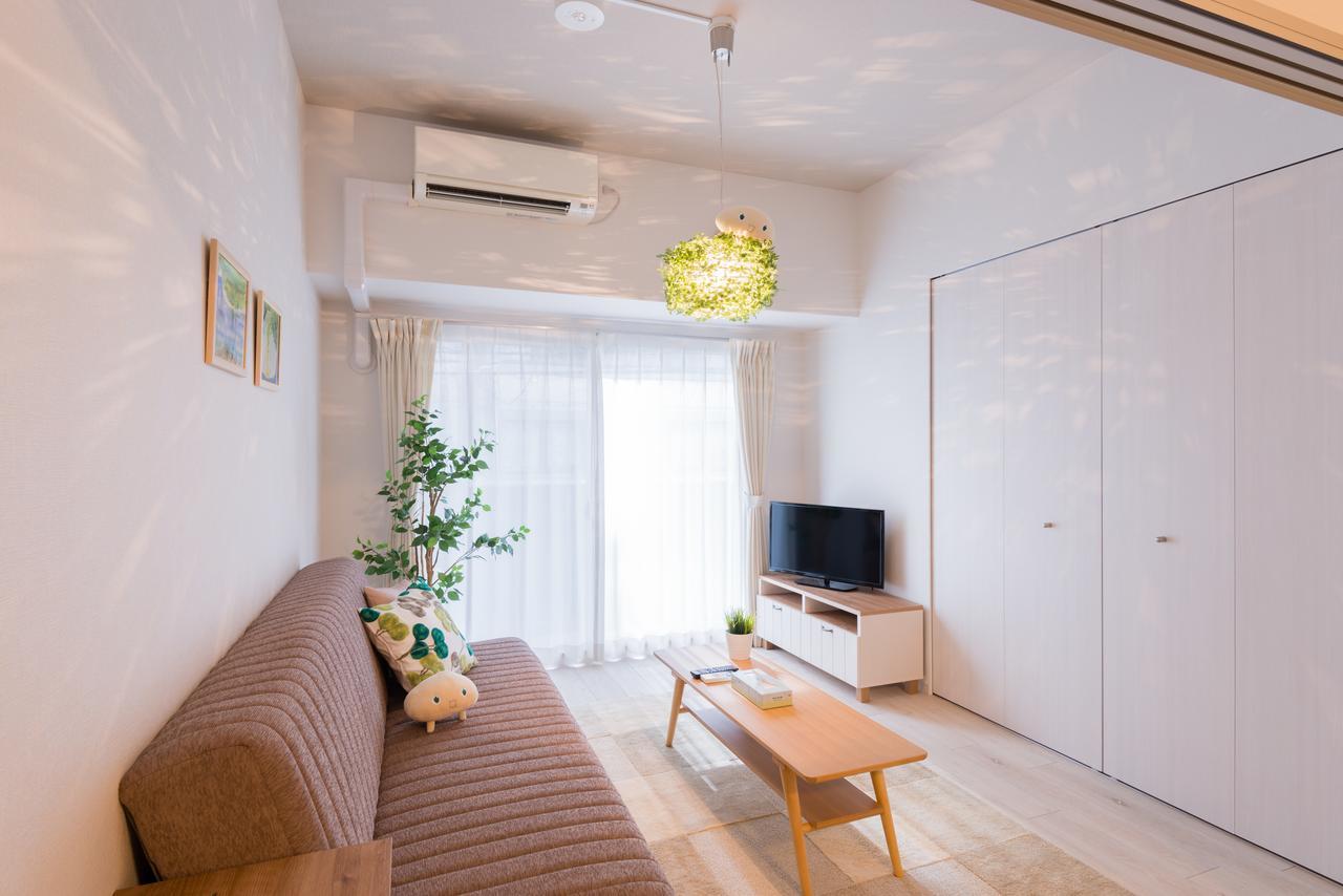 Forestay Shinsaibashi Osaka Exterior photo
