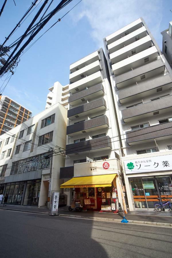 Forestay Shinsaibashi Osaka Exterior photo