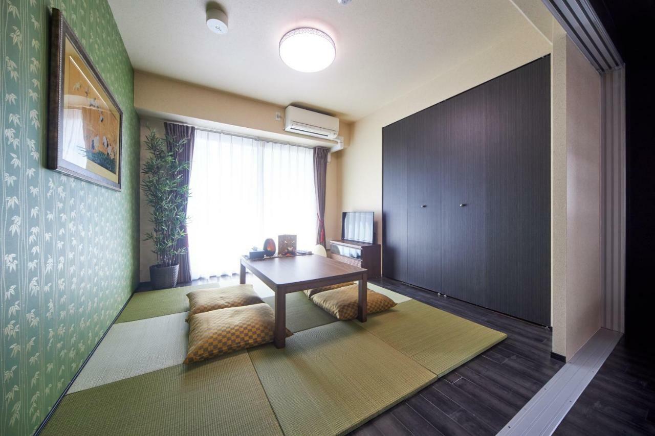 Forestay Shinsaibashi Osaka Exterior photo